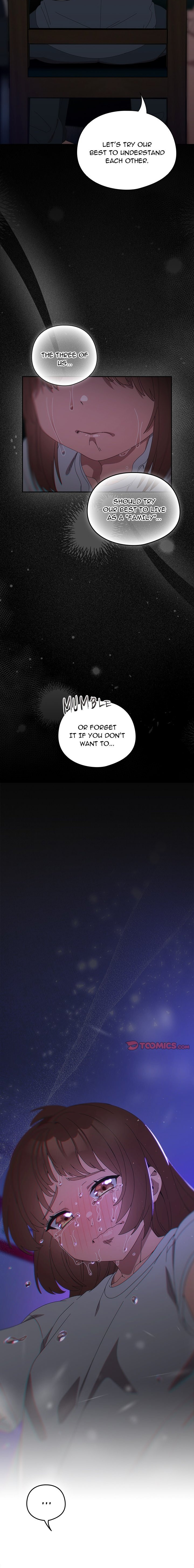 Like No Other Manhwa - Chapter 54 Page 9