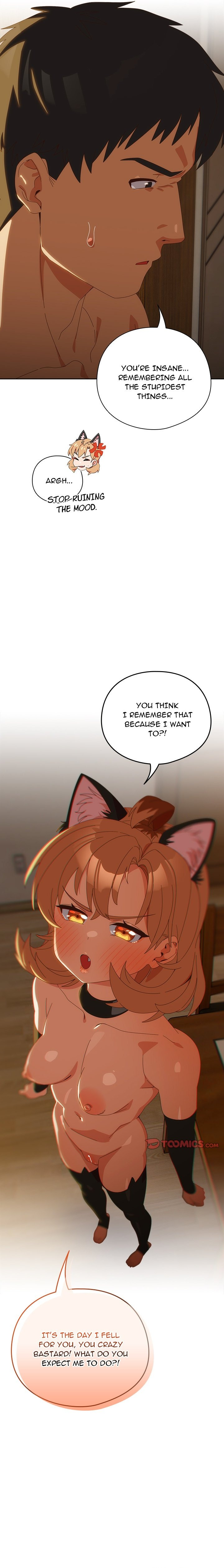 Like No Other Manhwa - Chapter 54 Page 10