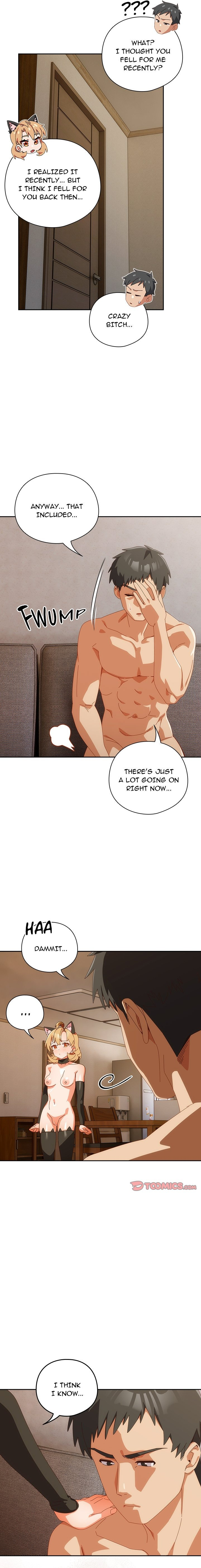 Like No Other Manhwa - Chapter 54 Page 11