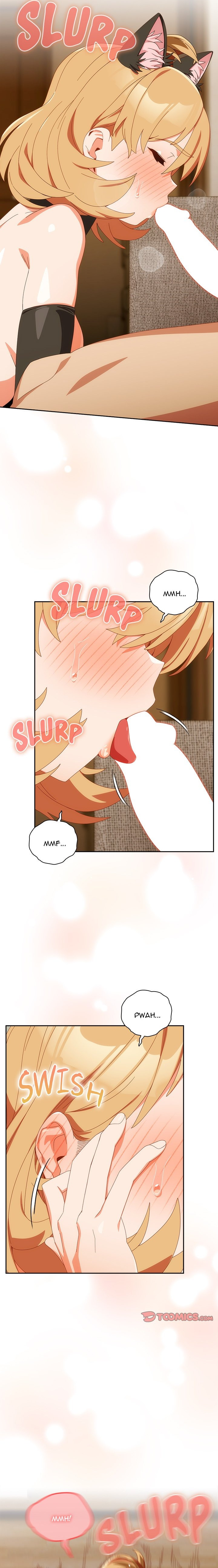 Like No Other Manhwa - Chapter 54 Page 15