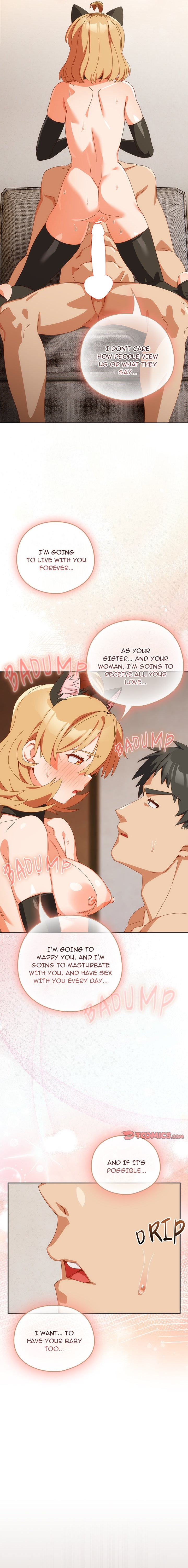 Like No Other Manhwa - Chapter 54 Page 21