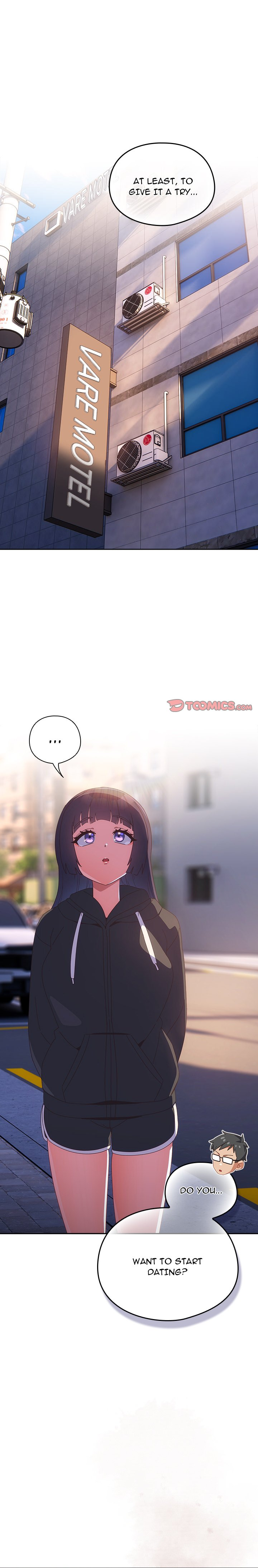 Like No Other Manhwa - Chapter 30 Page 0