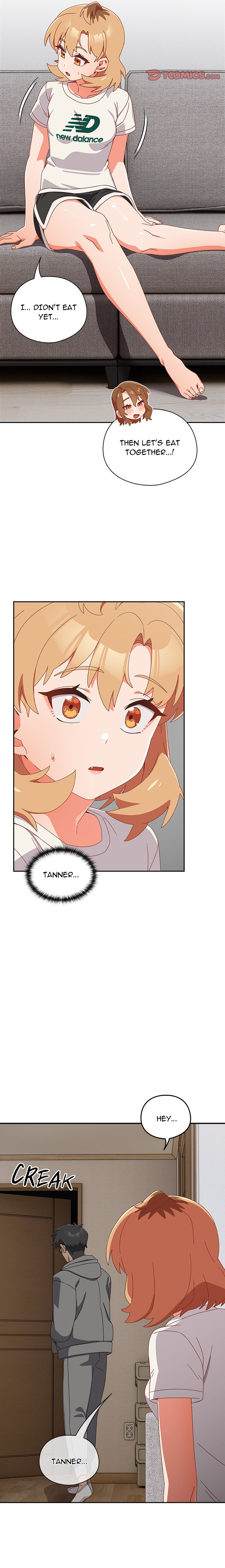 Like No Other Manhwa - Chapter 30 Page 3