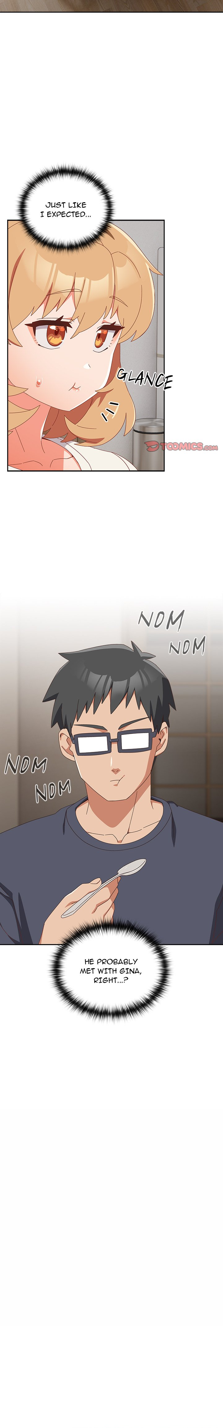 Like No Other Manhwa - Chapter 30 Page 5