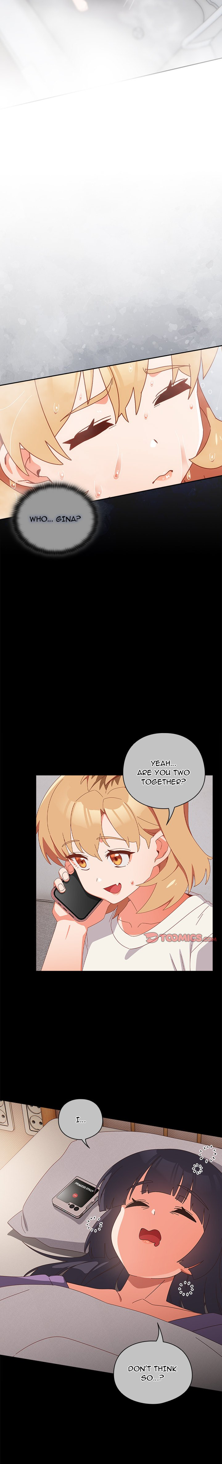 Like No Other Manhwa - Chapter 30 Page 7