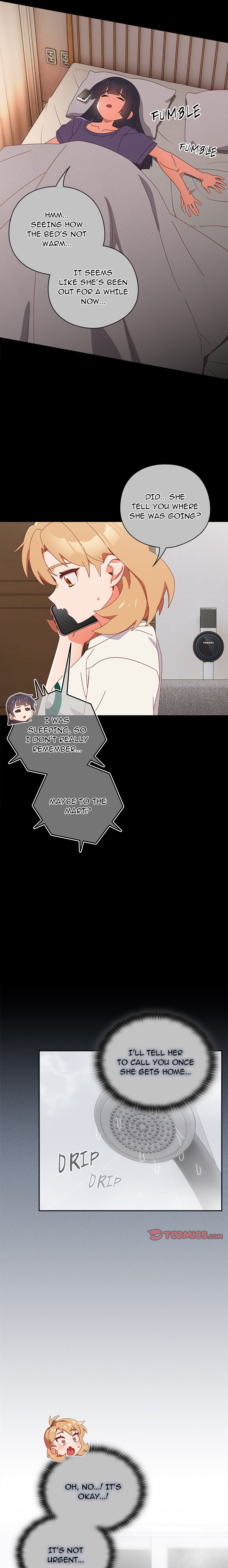 Like No Other Manhwa - Chapter 30 Page 8