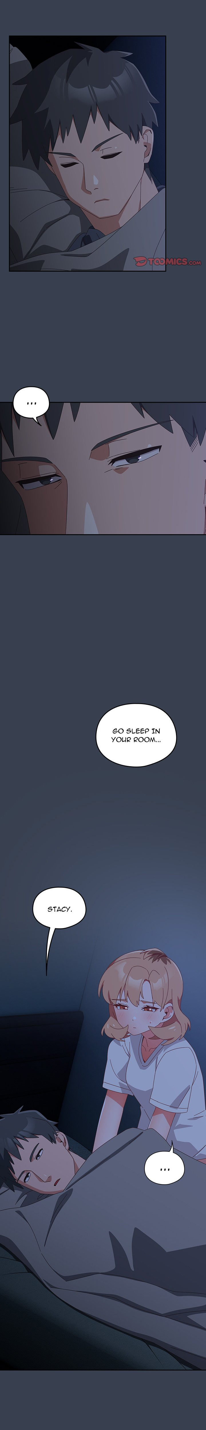 Like No Other Manhwa - Chapter 30 Page 11