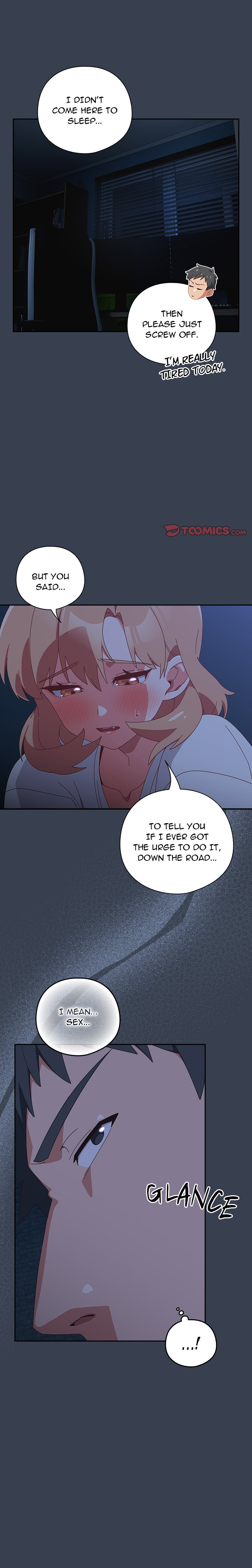 Like No Other Manhwa - Chapter 30 Page 12