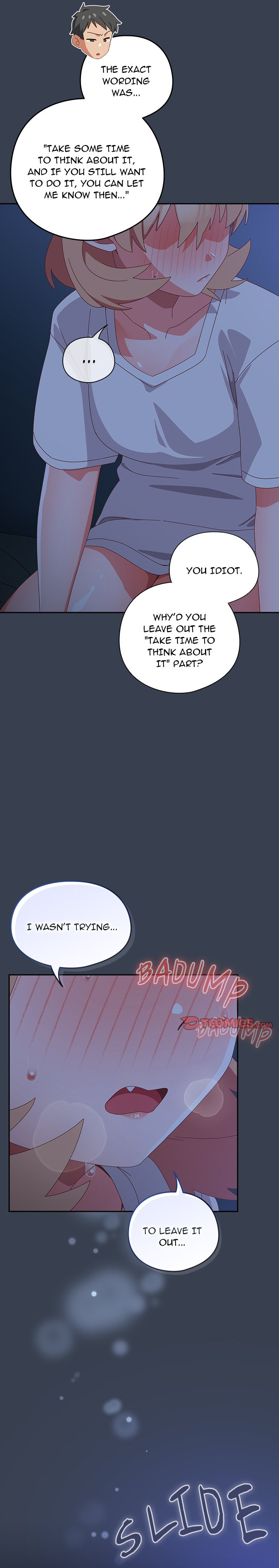 Like No Other Manhwa - Chapter 30 Page 13