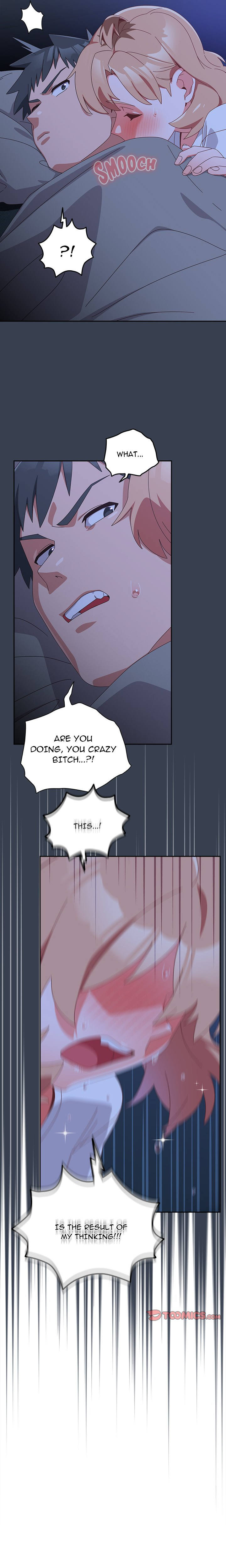 Like No Other Manhwa - Chapter 30 Page 14