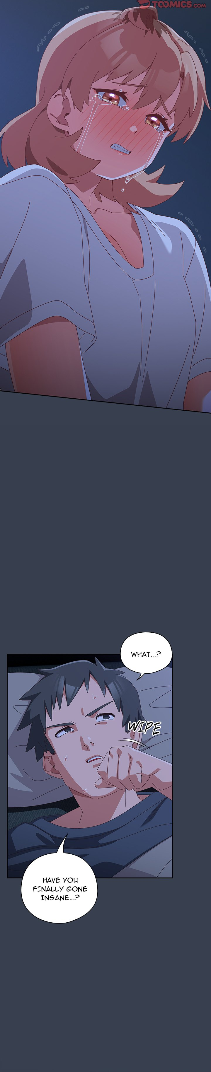 Like No Other Manhwa - Chapter 30 Page 16