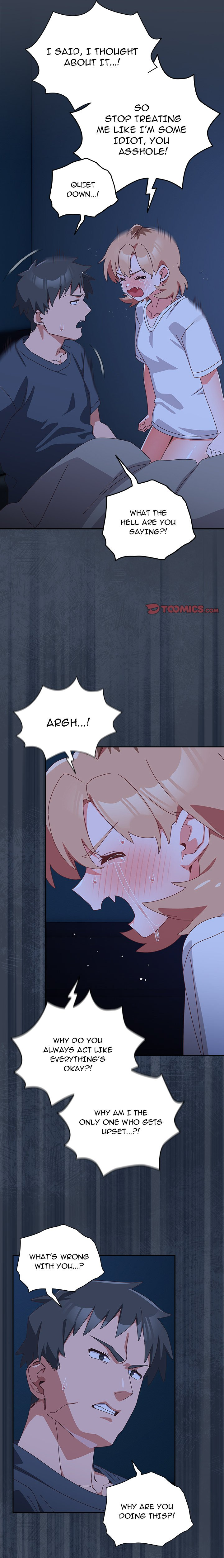 Like No Other Manhwa - Chapter 30 Page 17