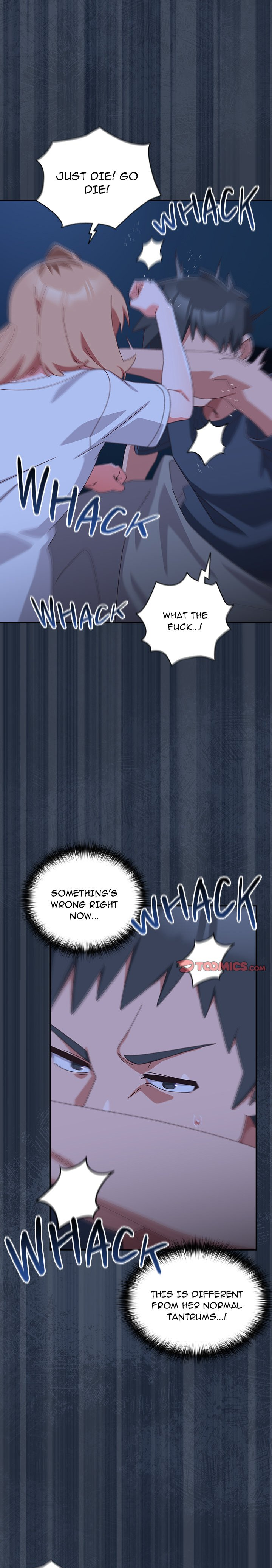 Like No Other Manhwa - Chapter 30 Page 18