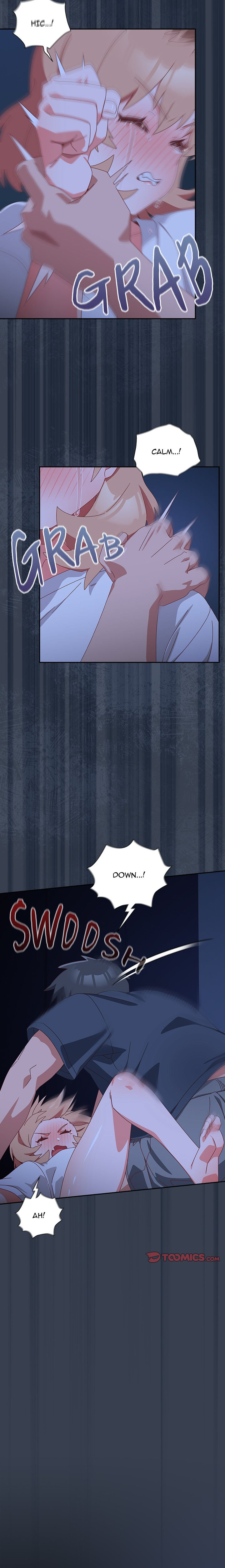 Like No Other Manhwa - Chapter 30 Page 19