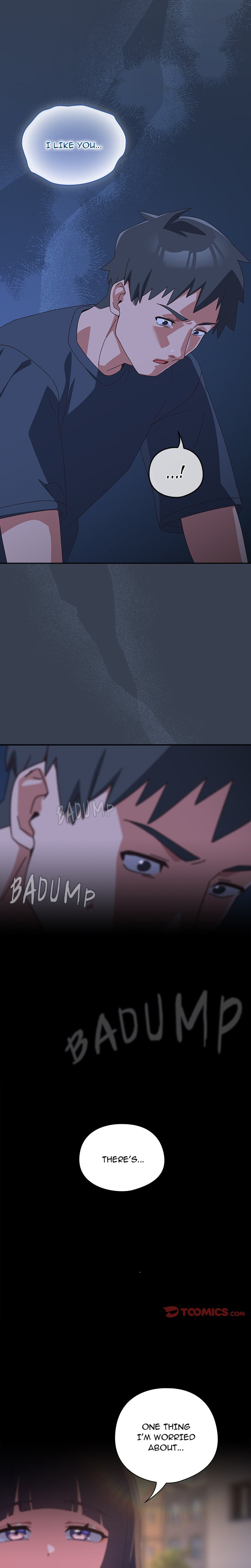 Like No Other Manhwa - Chapter 30 Page 24