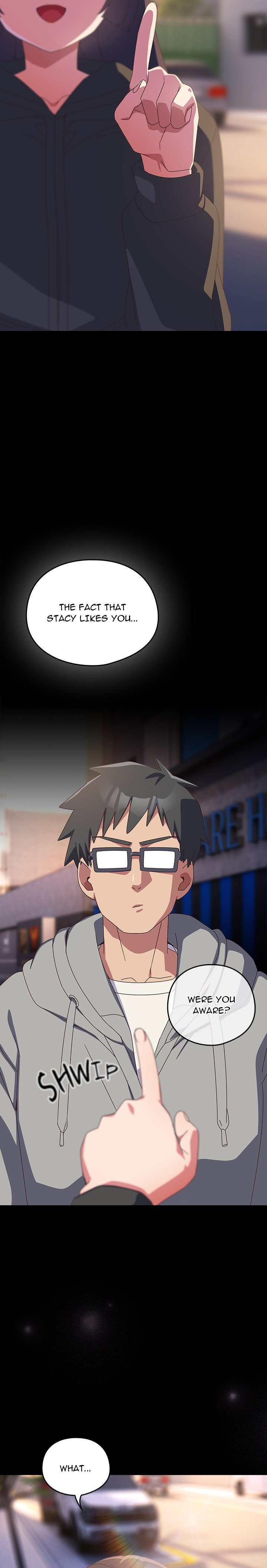 Like No Other Manhwa - Chapter 30 Page 25