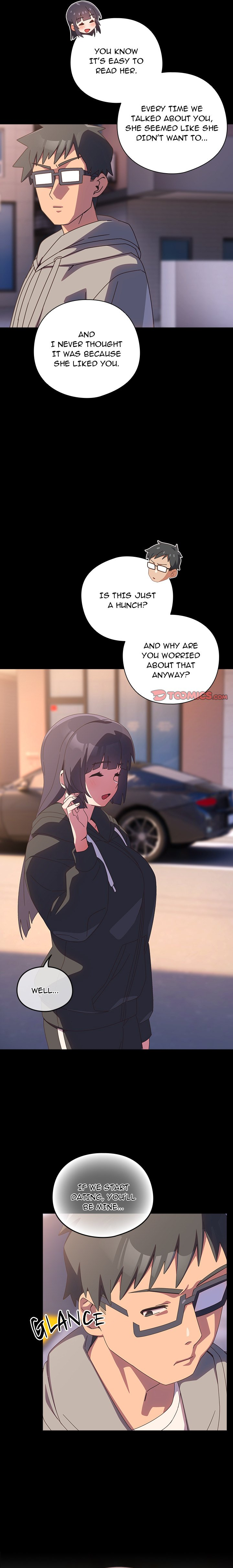 Like No Other Manhwa - Chapter 30 Page 27