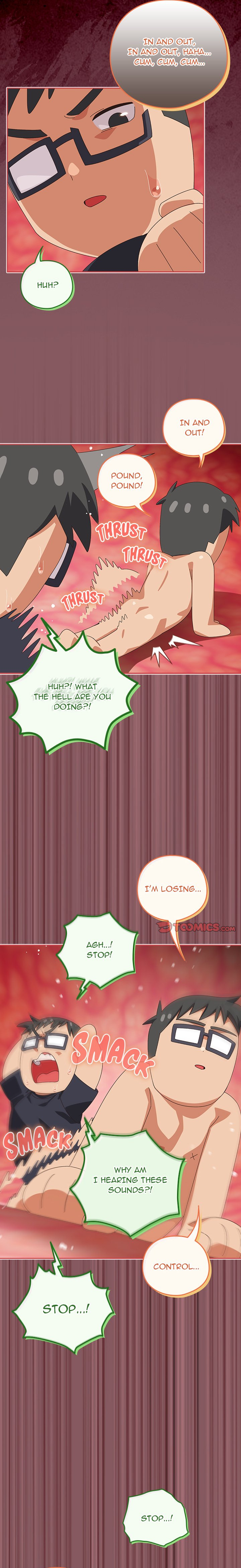 Like No Other Manhwa - Chapter 46 Page 4