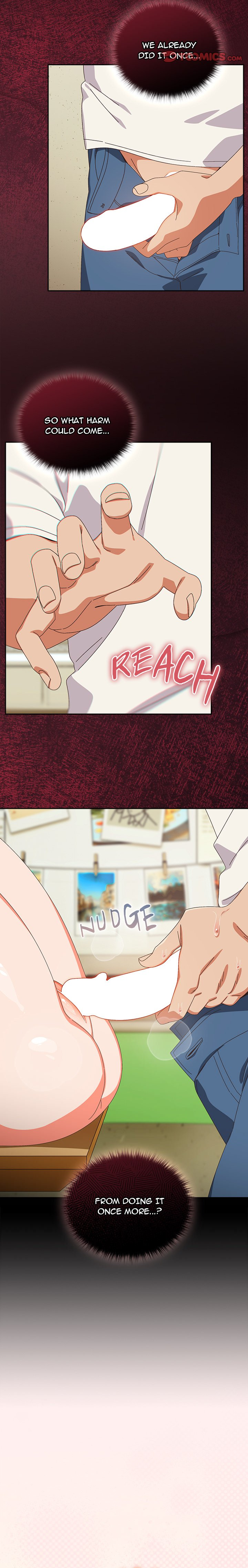 Like No Other Manhwa - Chapter 46 Page 6