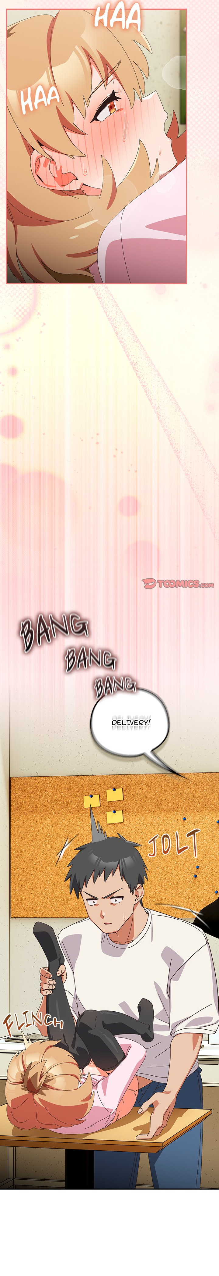 Like No Other Manhwa - Chapter 46 Page 7