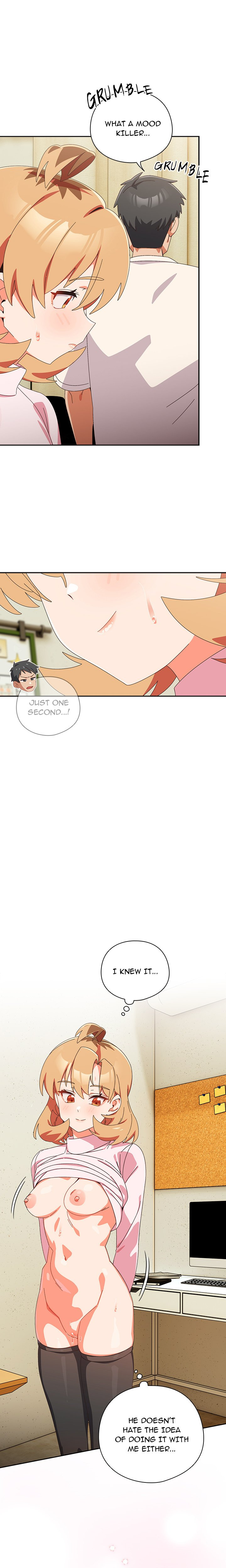 Like No Other Manhwa - Chapter 46 Page 9