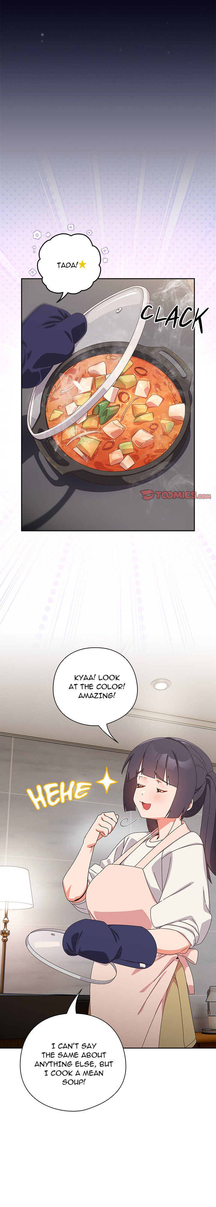 Like No Other Manhwa - Chapter 46 Page 11