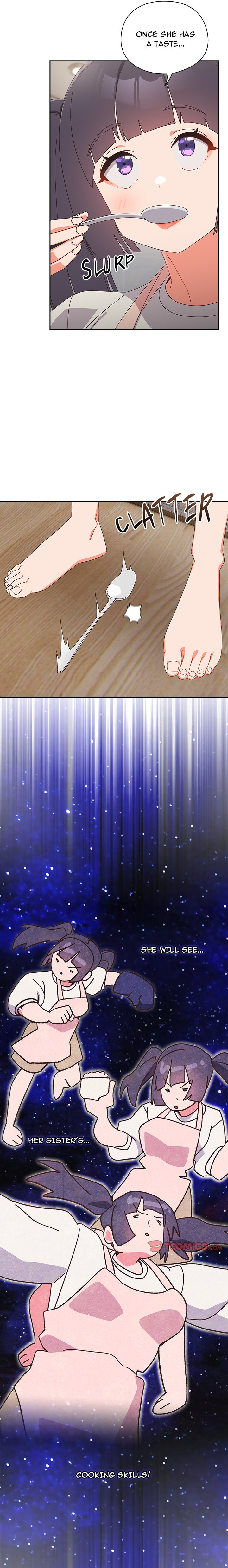 Like No Other Manhwa - Chapter 46 Page 12