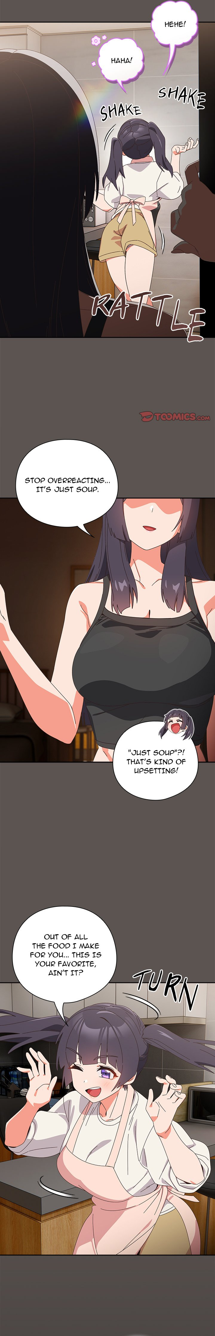 Like No Other Manhwa - Chapter 46 Page 14