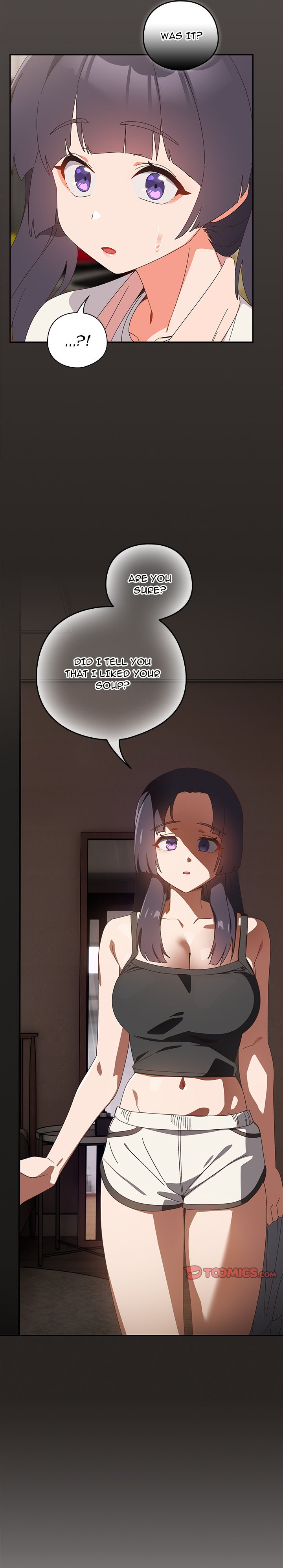 Like No Other Manhwa - Chapter 46 Page 15