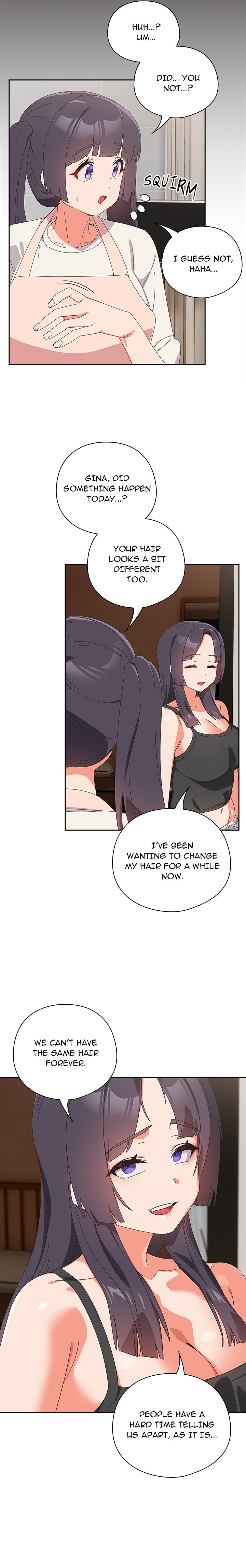 Like No Other Manhwa - Chapter 46 Page 16