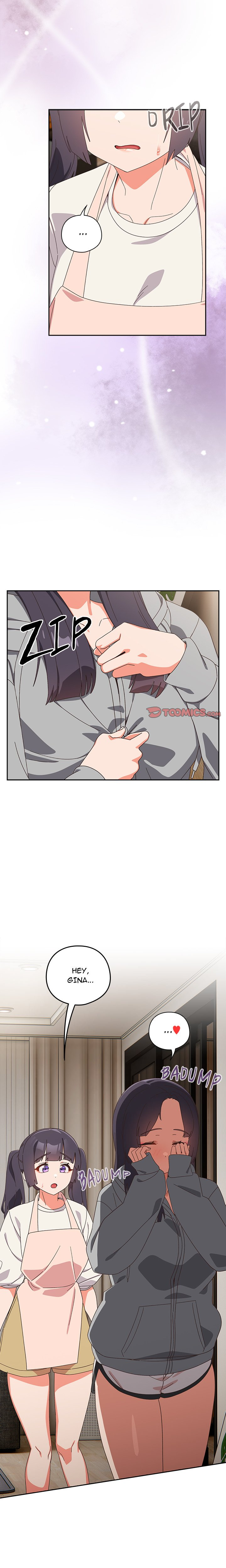 Like No Other Manhwa - Chapter 46 Page 18