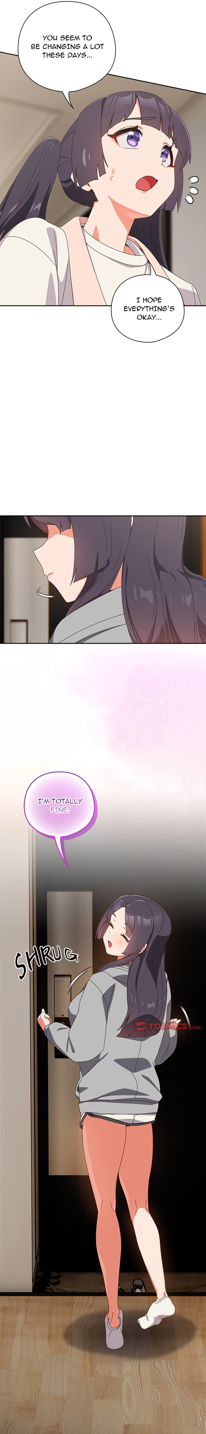 Like No Other Manhwa - Chapter 46 Page 19