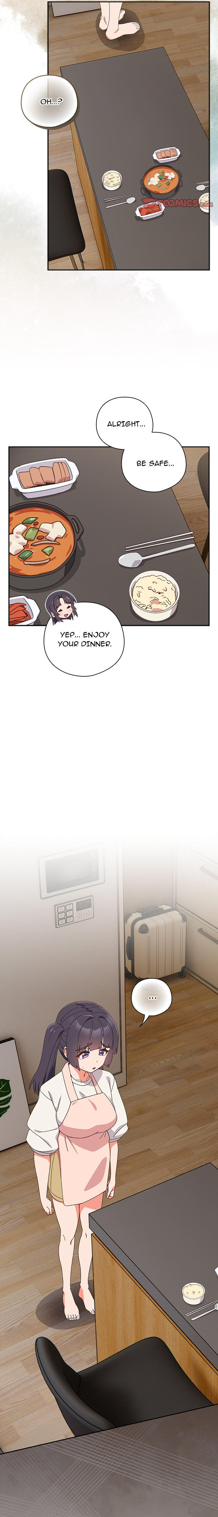 Like No Other Manhwa - Chapter 46 Page 21