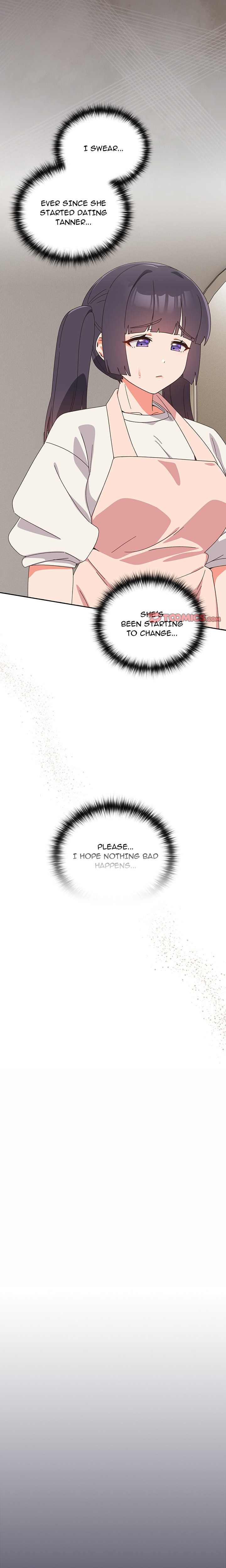 Like No Other Manhwa - Chapter 46 Page 22