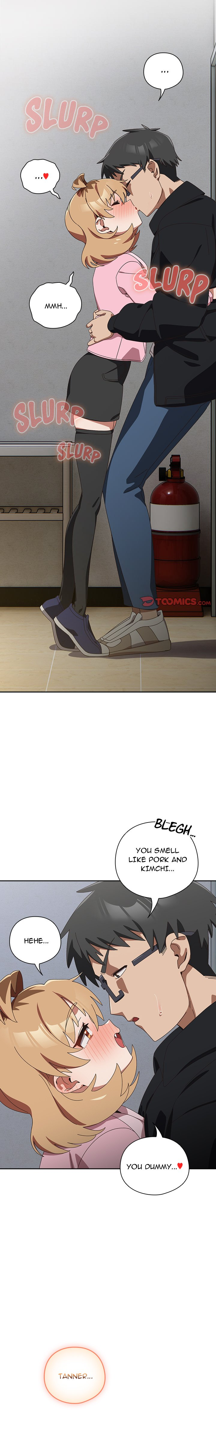 Like No Other Manhwa - Chapter 46 Page 25