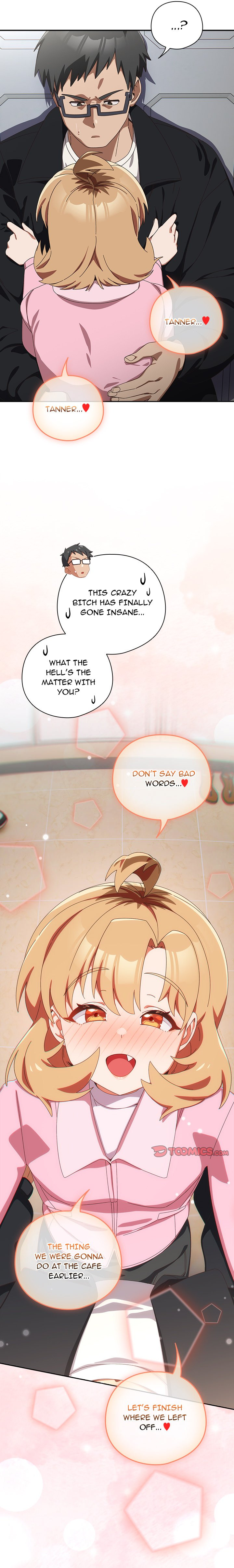 Like No Other Manhwa - Chapter 46 Page 26