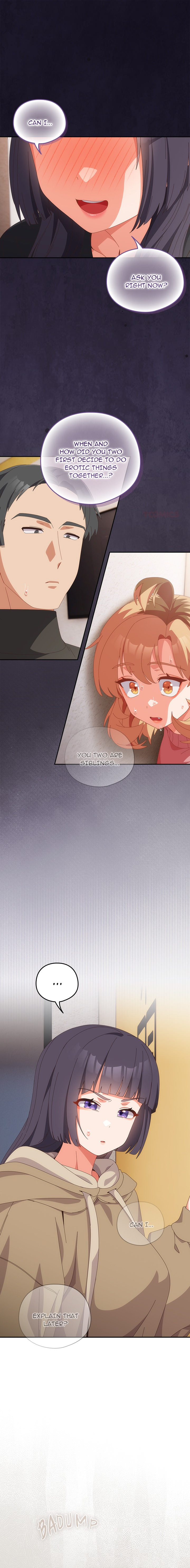 Like No Other Manhwa - Chapter 66 Page 0