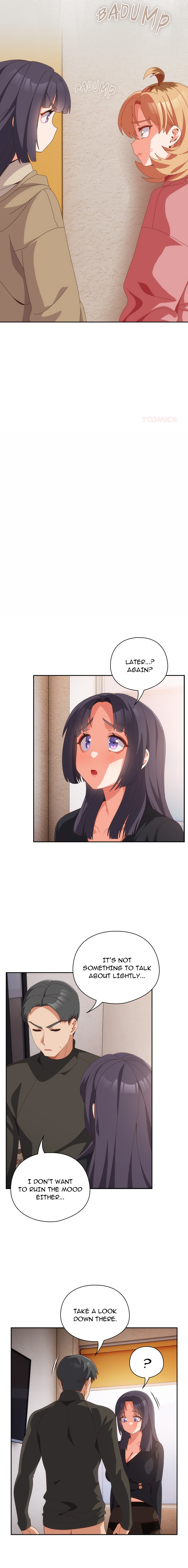 Like No Other Manhwa - Chapter 66 Page 1