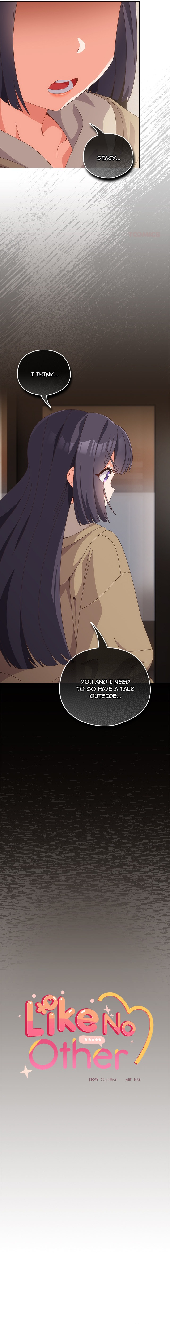 Like No Other Manhwa - Chapter 66 Page 3