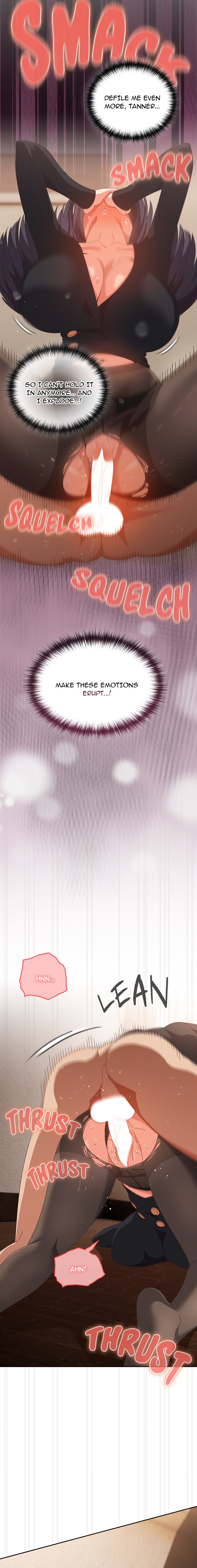 Like No Other Manhwa - Chapter 66 Page 8