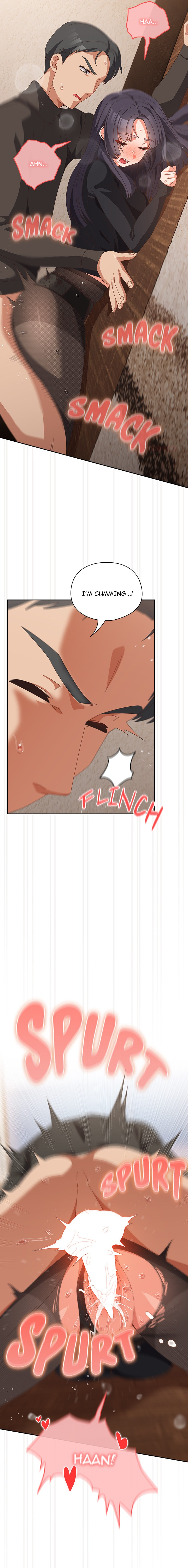 Like No Other Manhwa - Chapter 66 Page 9