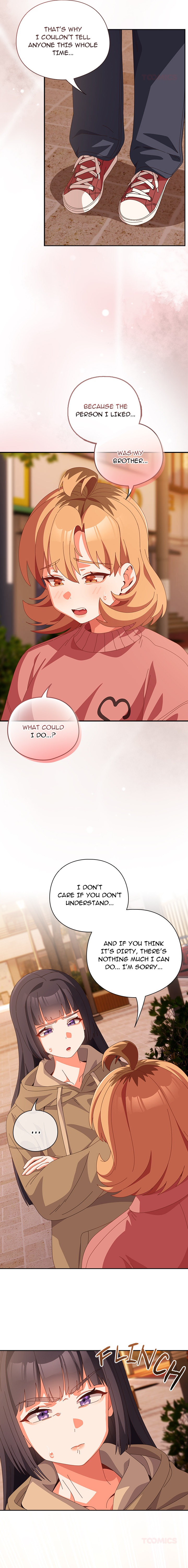 Like No Other Manhwa - Chapter 66 Page 13