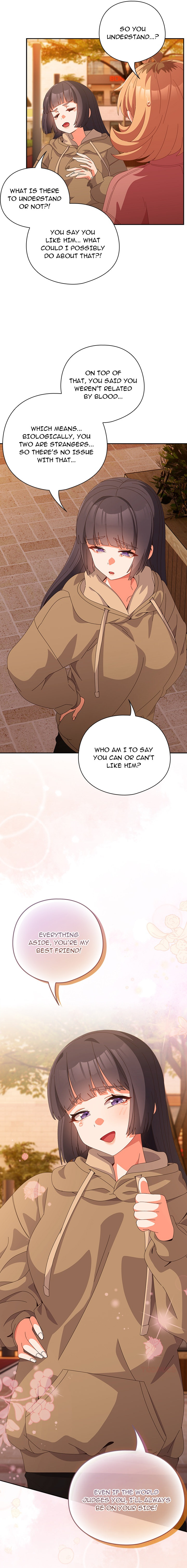 Like No Other Manhwa - Chapter 66 Page 17