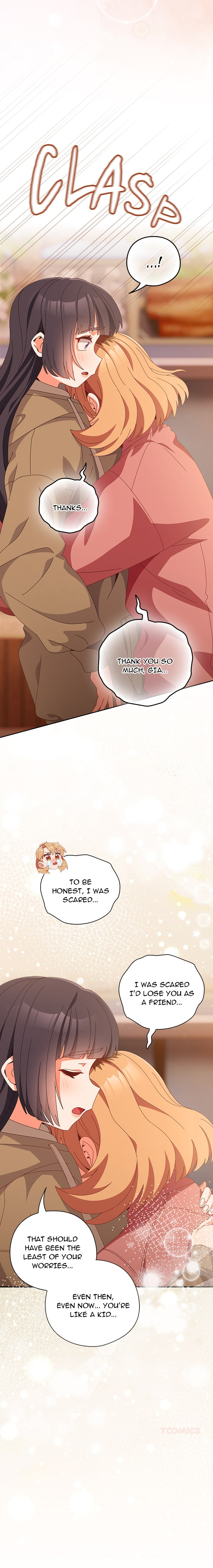 Like No Other Manhwa - Chapter 66 Page 18