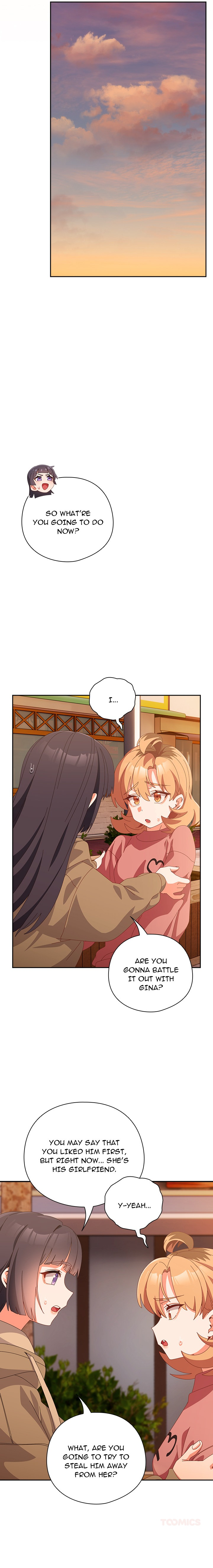 Like No Other Manhwa - Chapter 66 Page 19