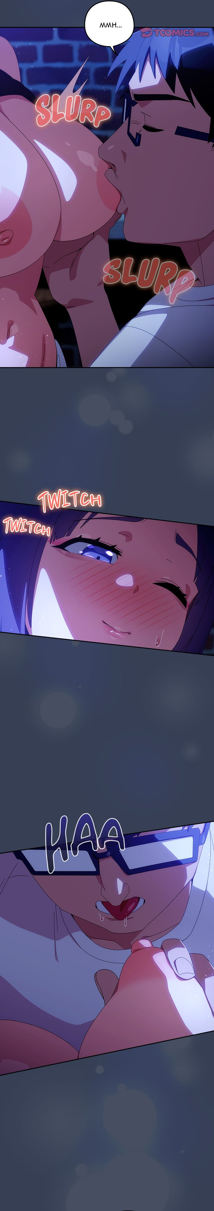 Like No Other Manhwa - Chapter 49 Page 3