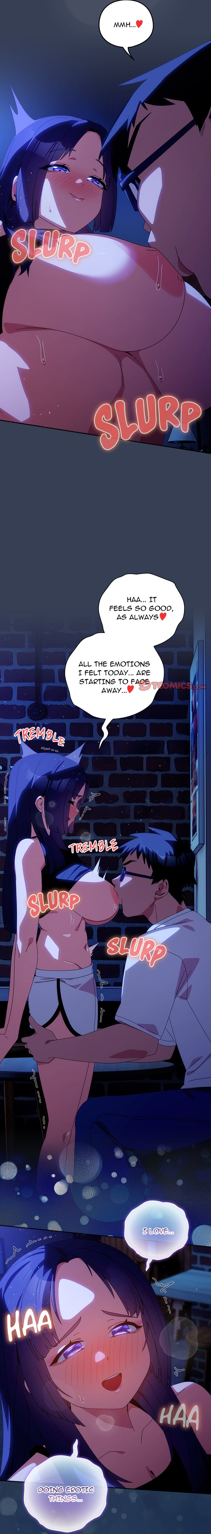 Like No Other Manhwa - Chapter 49 Page 4