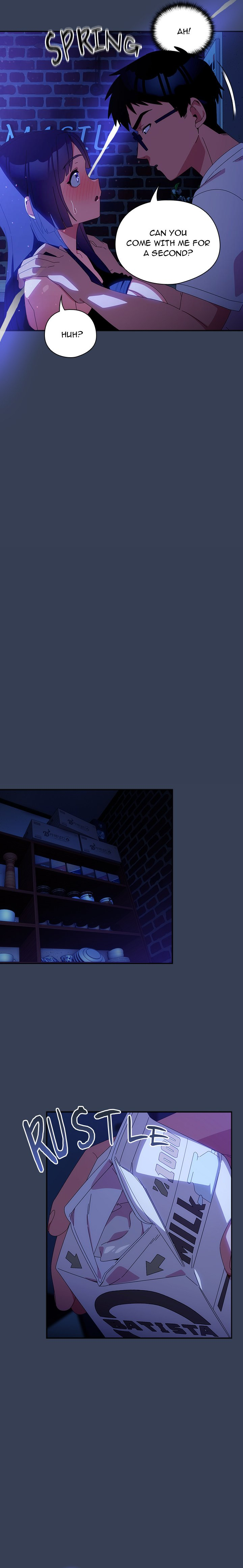 Like No Other Manhwa - Chapter 49 Page 6