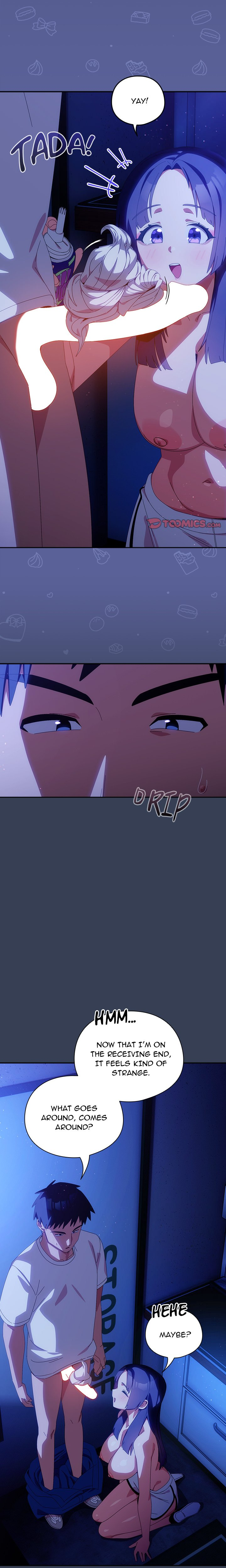 Like No Other Manhwa - Chapter 49 Page 12