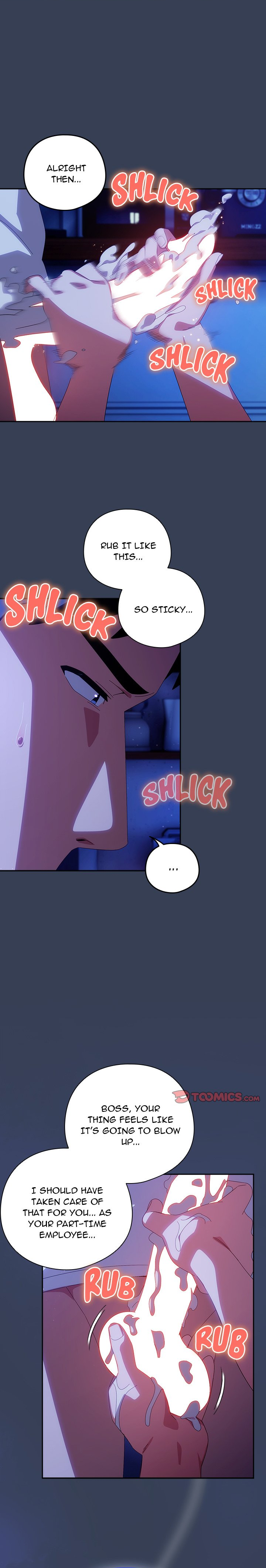 Like No Other Manhwa - Chapter 49 Page 13